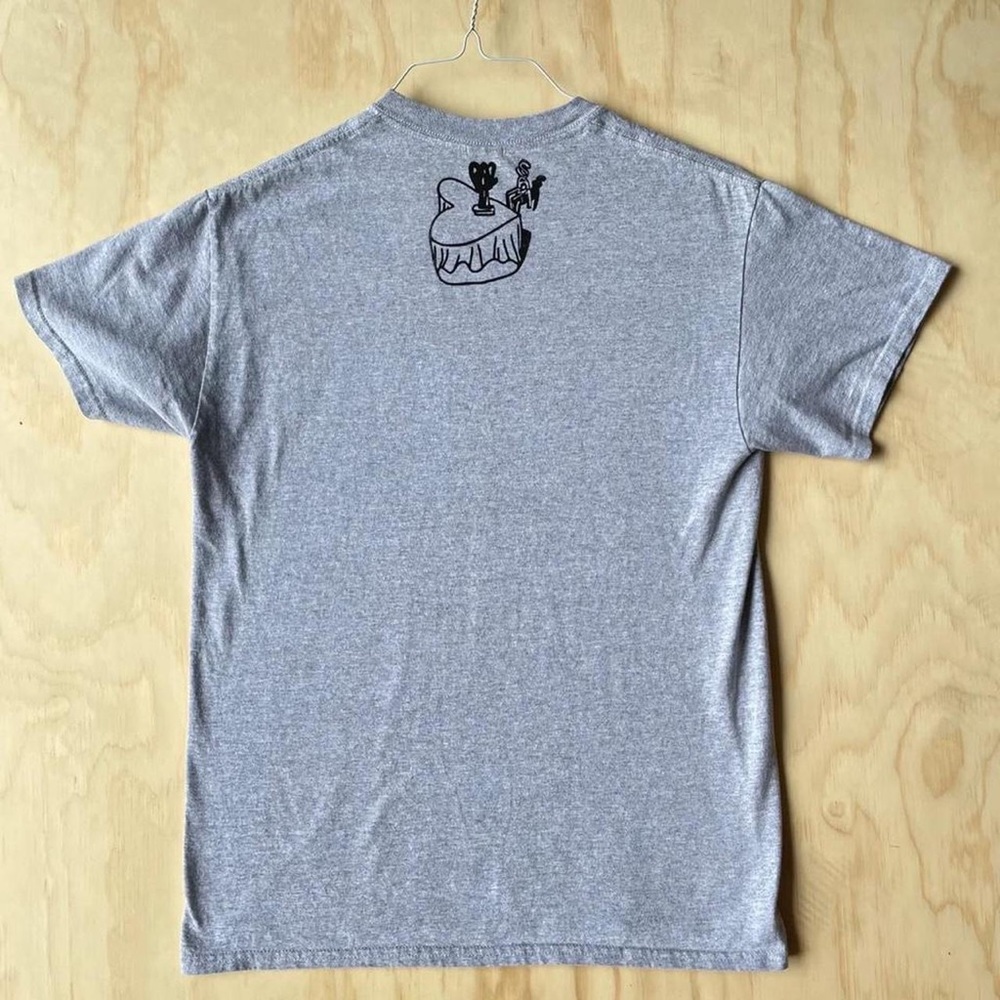 Confession Tee 12 - SAMPAZ original